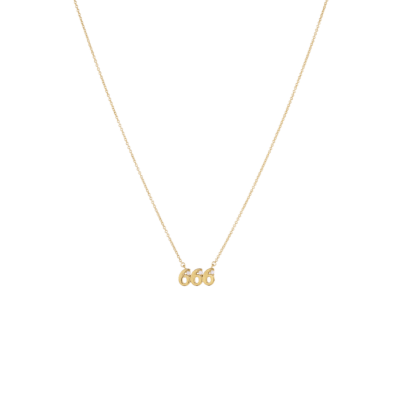666 - Reflect Necklace