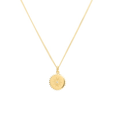 I Trust My Intuition Necklace