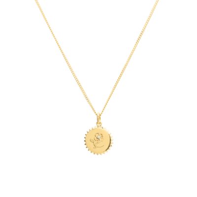 I Am Growing Necklace