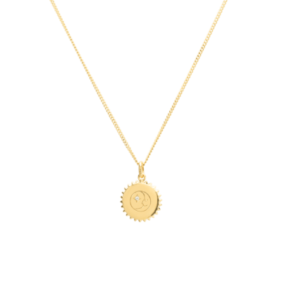 I Am Powerful Necklace