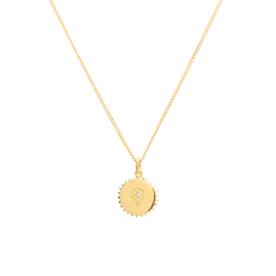 I Am Learning Necklace