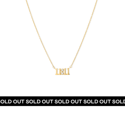 All The Luck Necklace