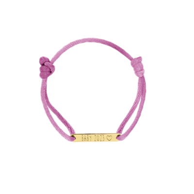 Tell A Secret Cord Armband