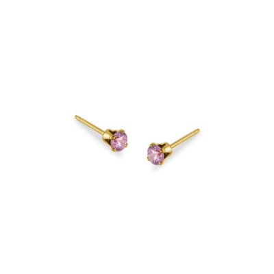 Bella Birthstone studs