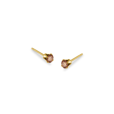 Bella Birthstone Ohrstecker
