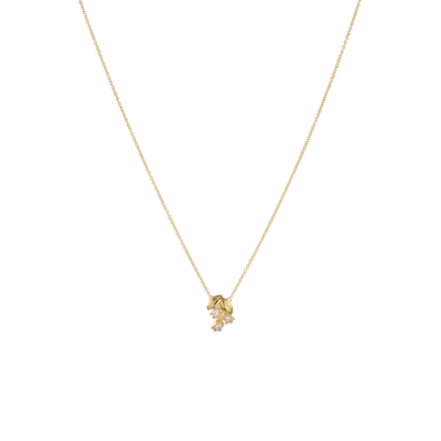 Birthflower Bloom Necklace