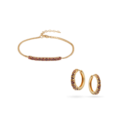 Birthstone Party Set