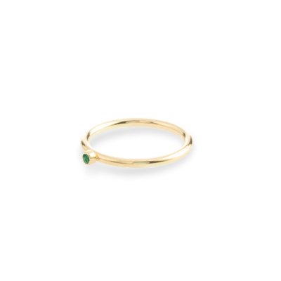 Birthstone Ring Deluxe