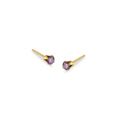 Bella Birthstone studs