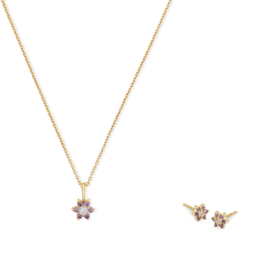 Flora Flower Set