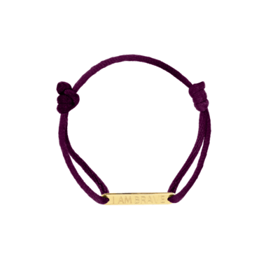Fighter Cord Armband