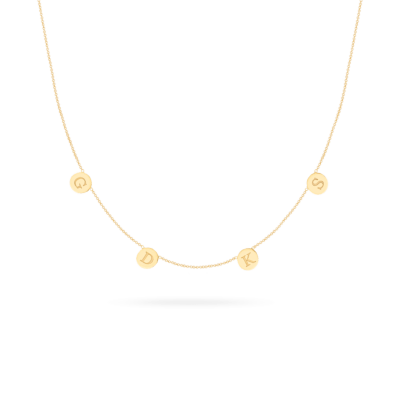 Little Coin Necklace 