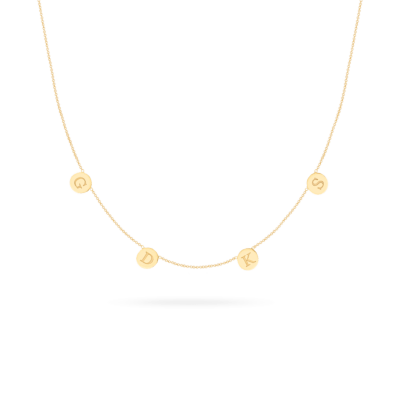 Little Coin Kette 