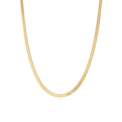 Lizzy Herringbone Ketting