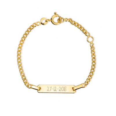 Mini Bold Bracelet