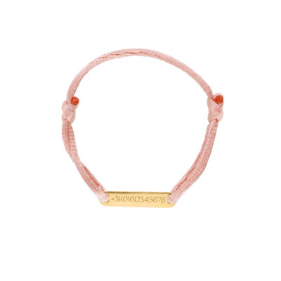 Mini Bobby Bar S.O.S. Bracelet