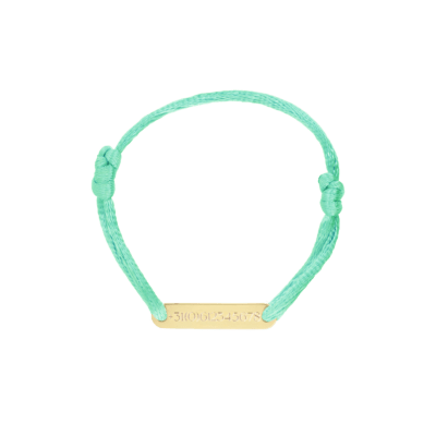 Kids Bobby Bar S.O.S. armband