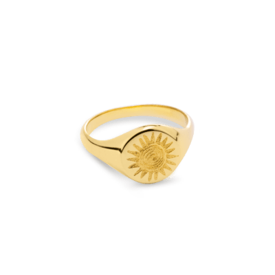 Signature Signet Ring