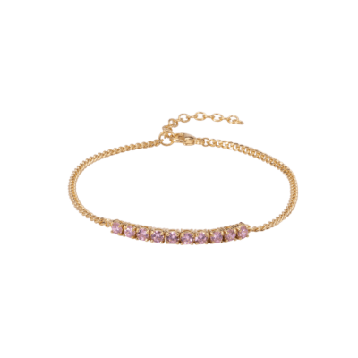 Tennis Birthstone Armband