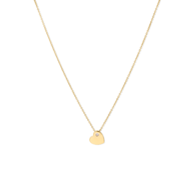 Forever In My Heart Necklace