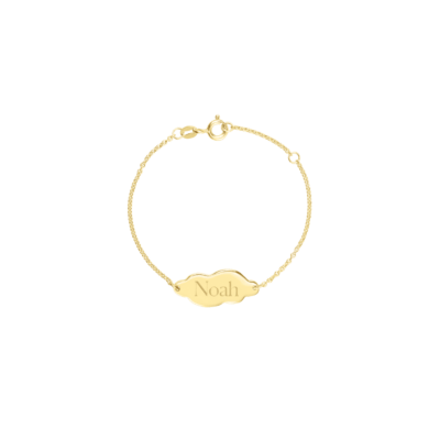 Kids Cloud Bar Armband