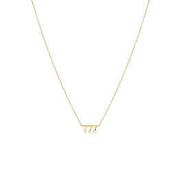 Ter ere van straffen Verklaring 777 - Luck Necklace | Vedder & Vedder
