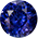 Birthstone Disc Kette