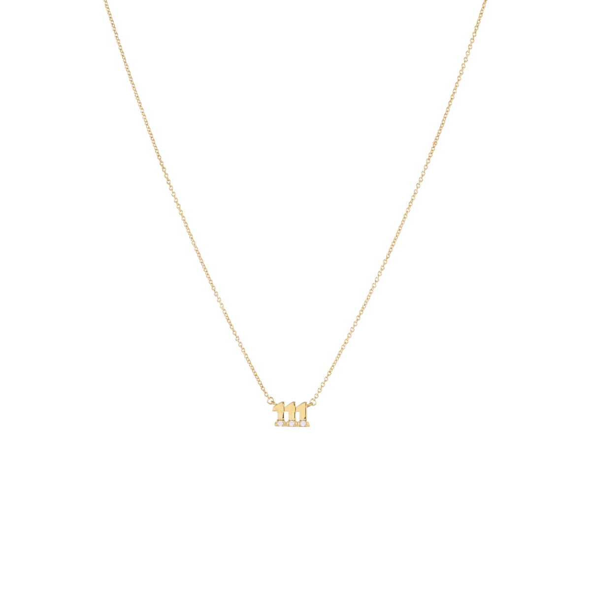 111 - Intuition Ketting