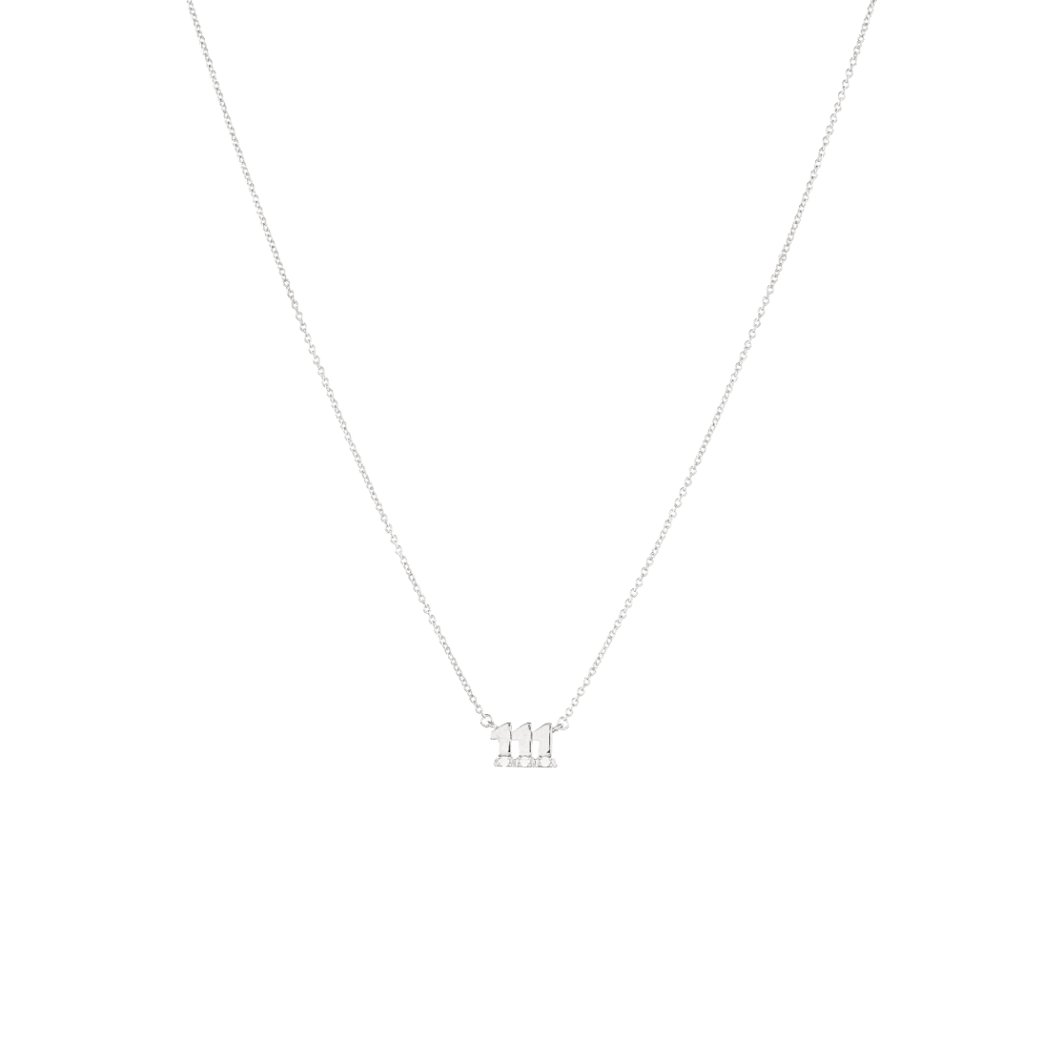 111 - Intuition Necklace