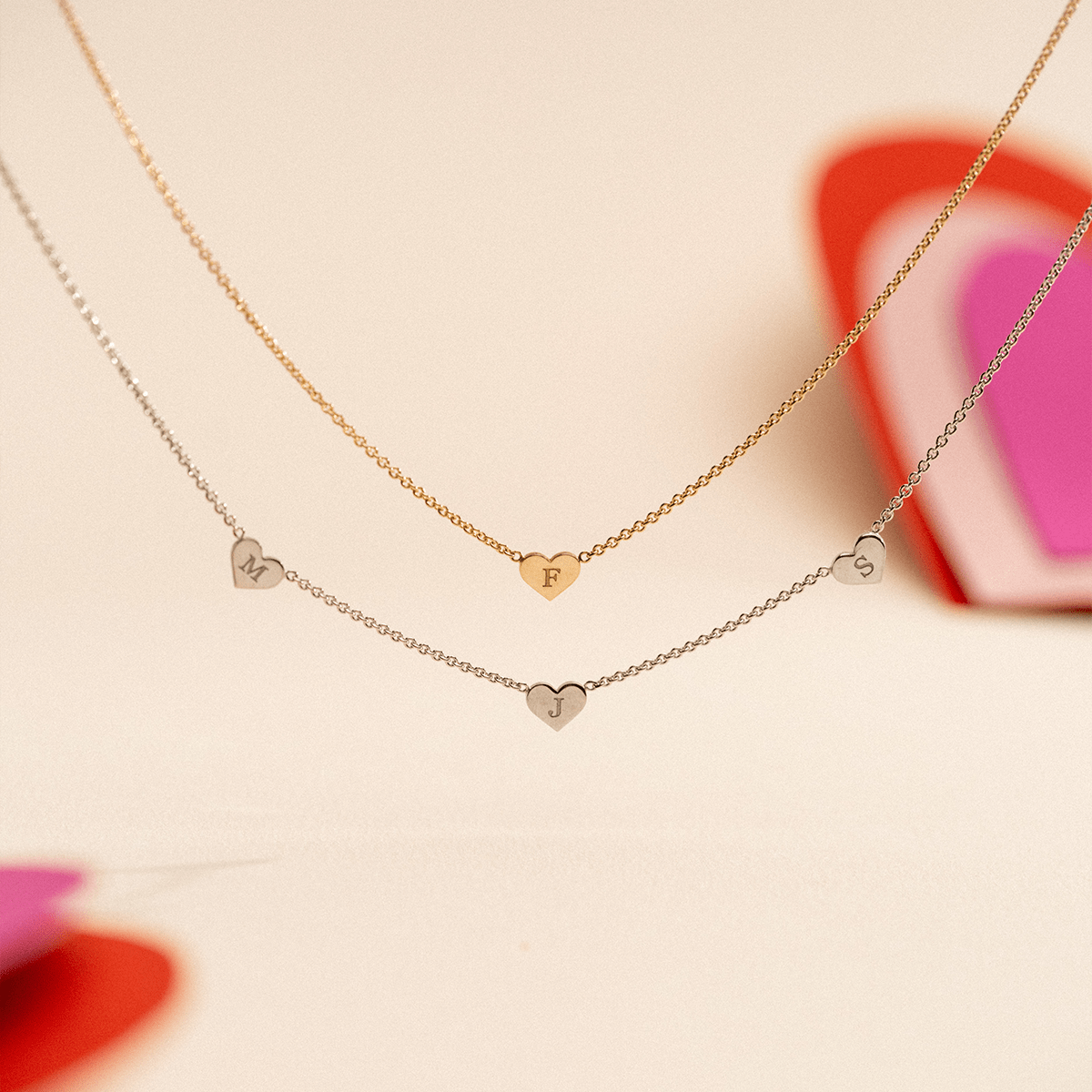 Little Heart Ketting