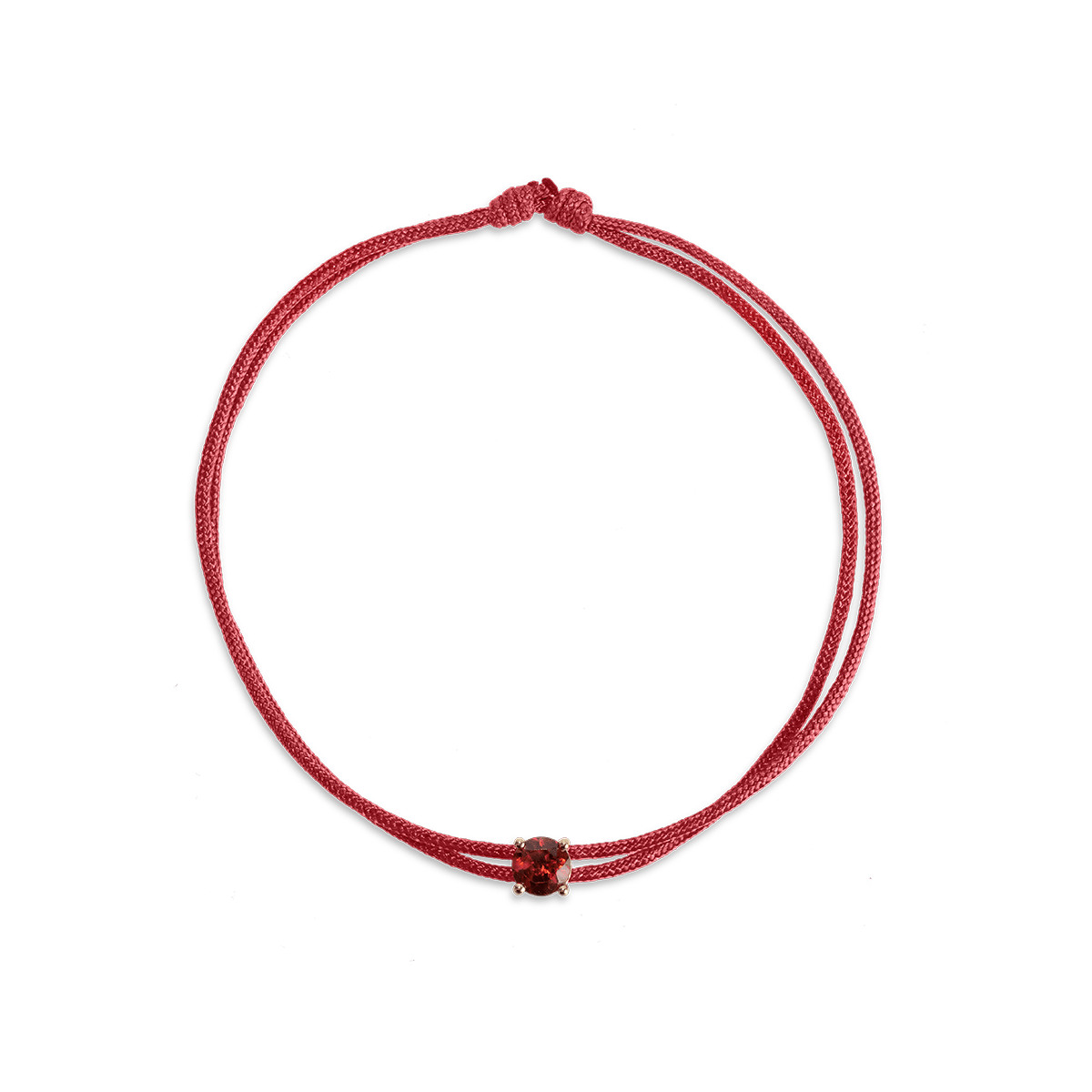 SS23 Bailee Birthstone Cord Bracelet