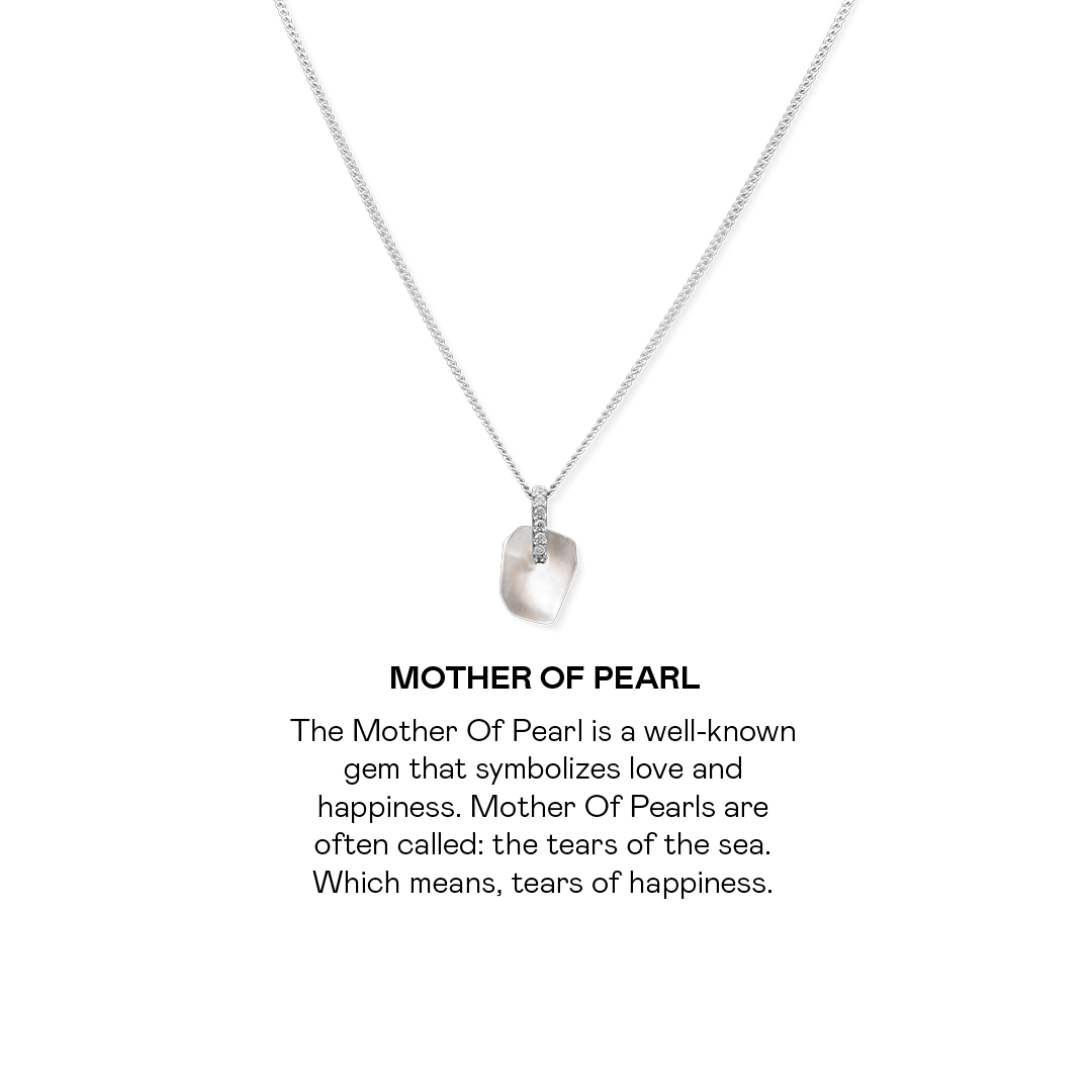 The Power Of Gemstone Ketting