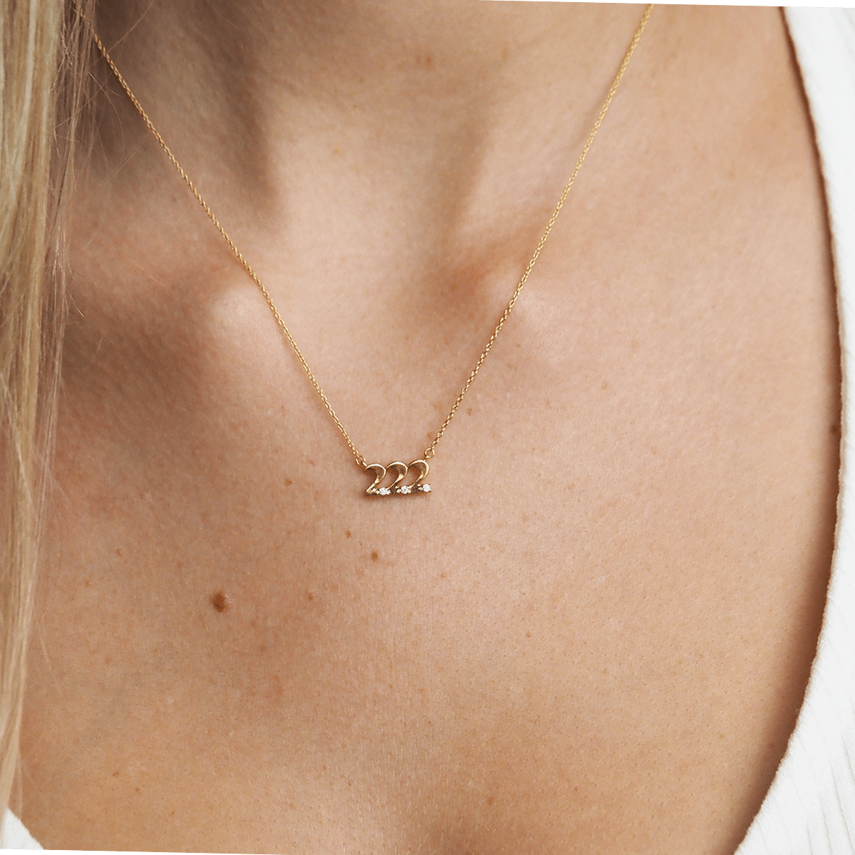 222 - Alignment Necklace