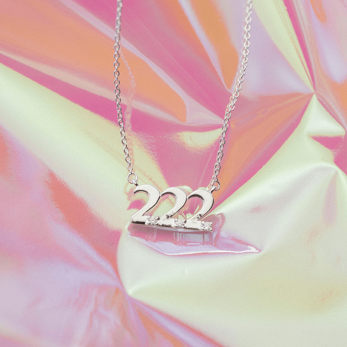 222 - Alignment Necklace