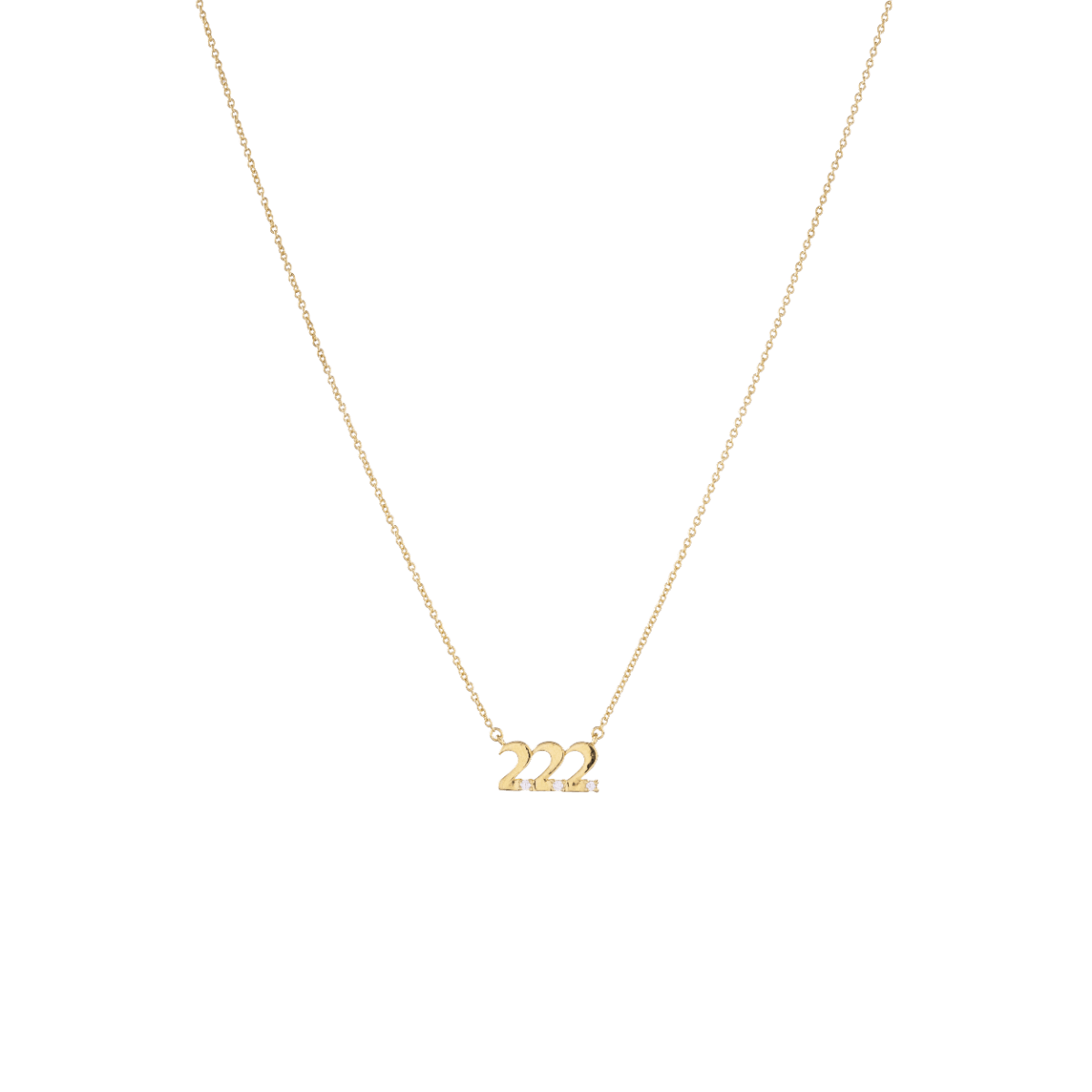 222 - Alignment Necklace