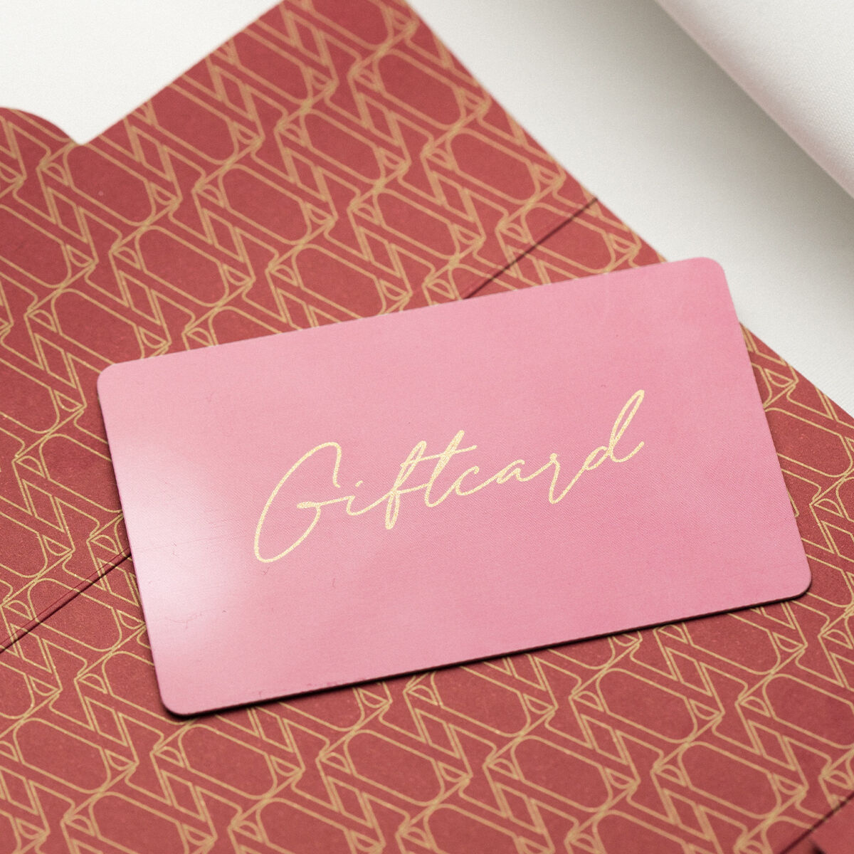 Printable Giftcard