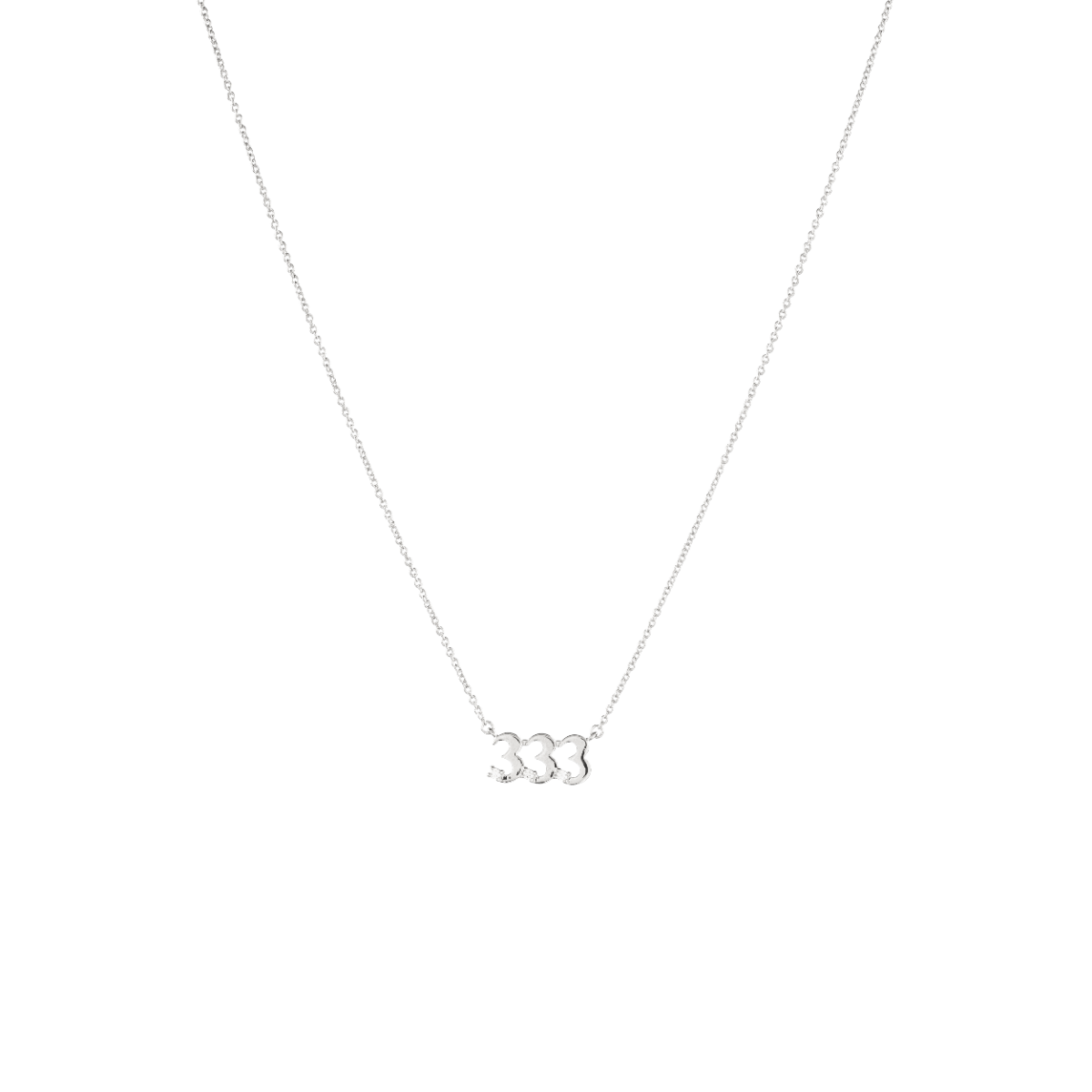 333 - Support Necklace