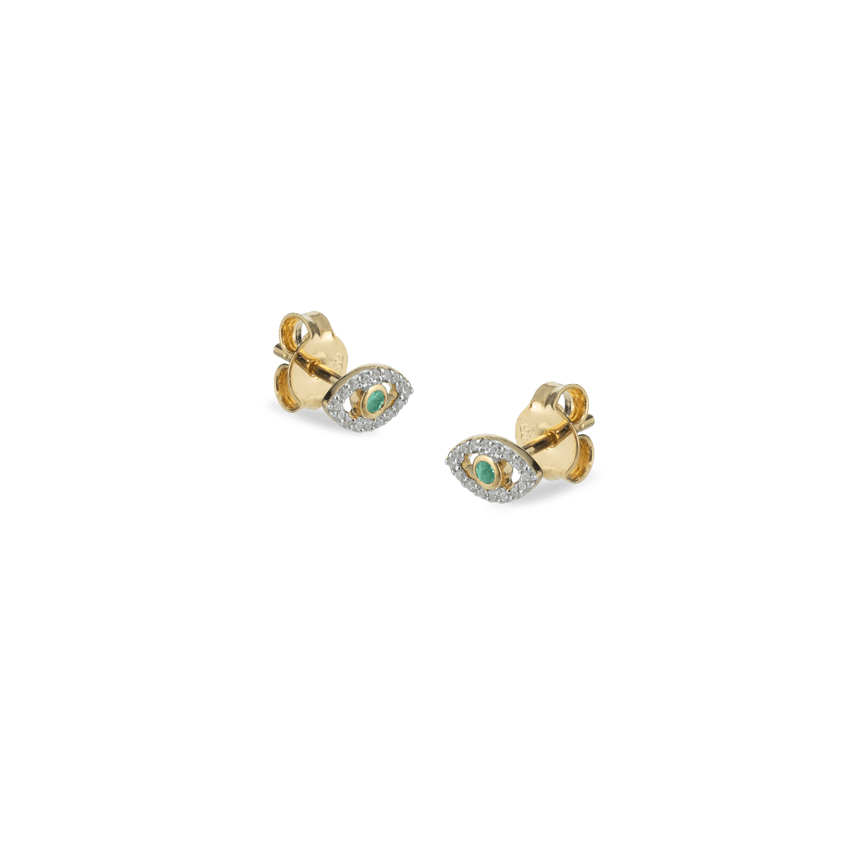 SS23 Evil Eye Birthstone Studs