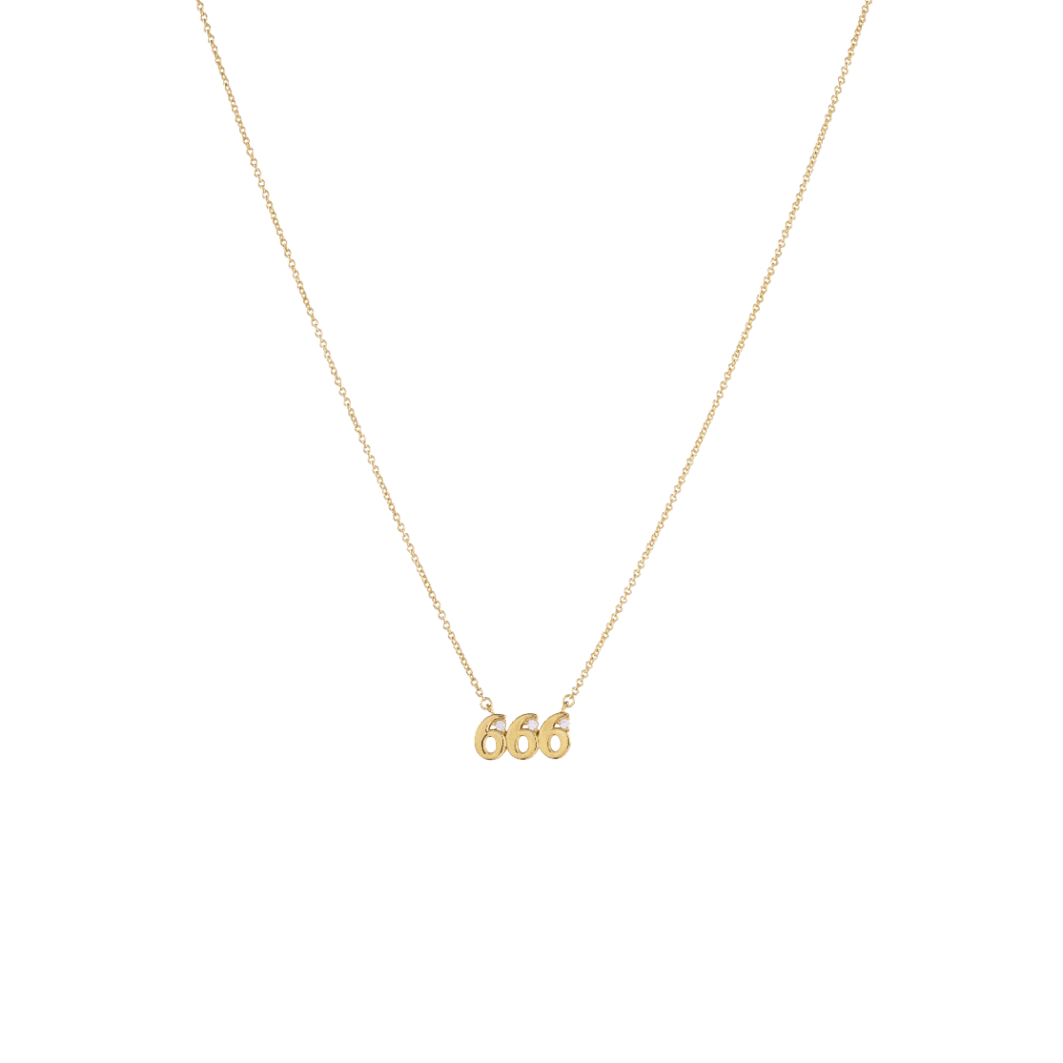 666 - Reflect Necklace