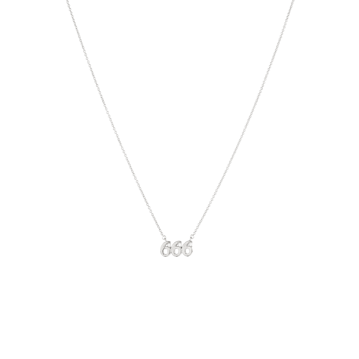 666 - Reflect Necklace