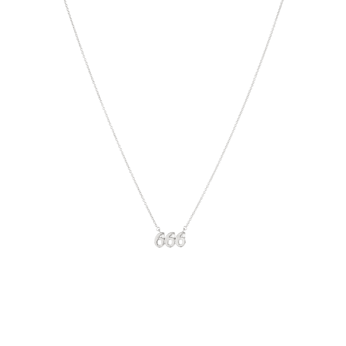 666 - Reflect Ketting