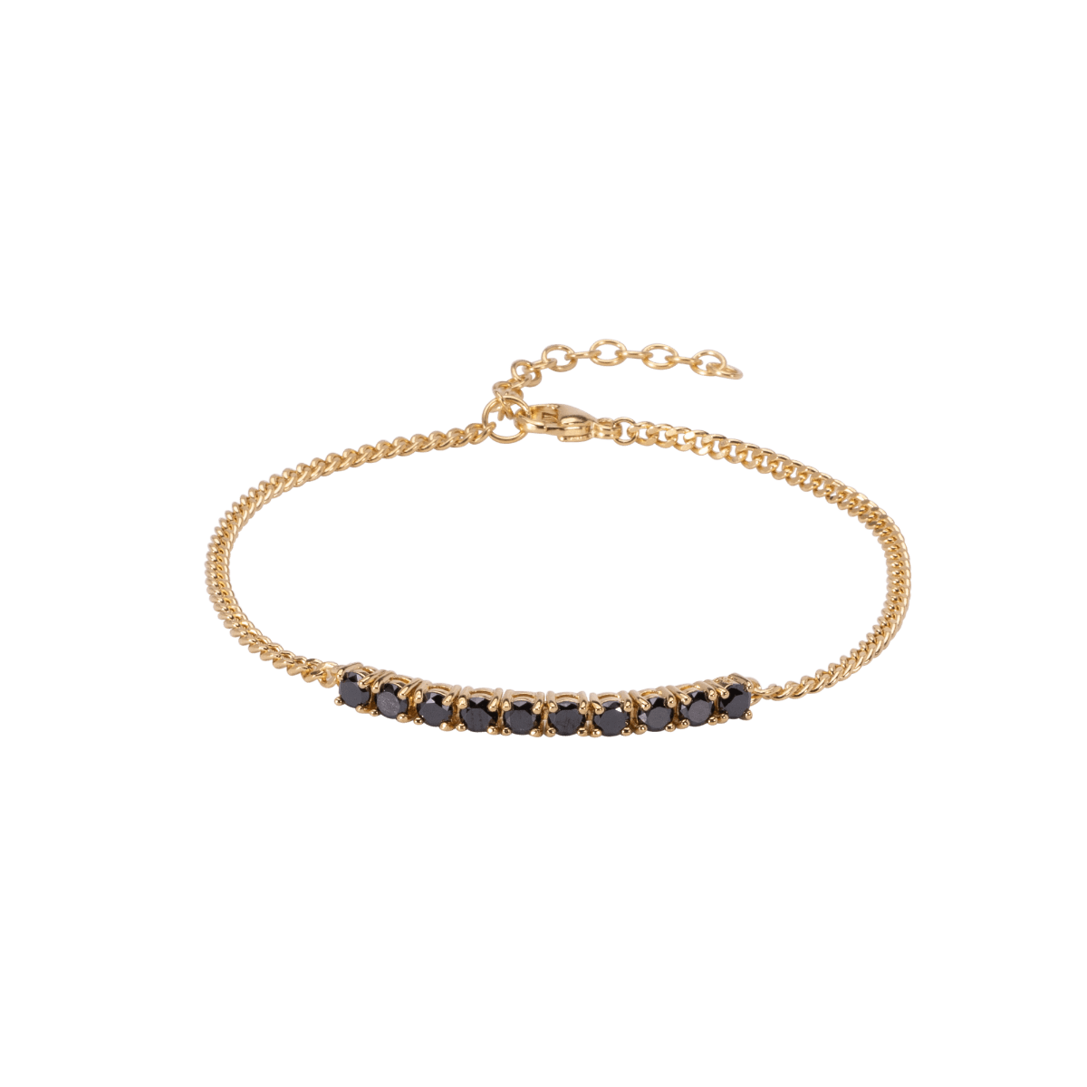 Tennis Birthstone Armband