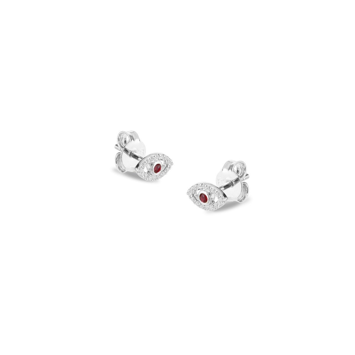 SS23 Evil Eye Birthstone Studs