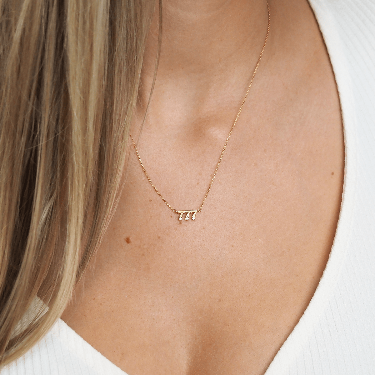 777 - Luck Ketting