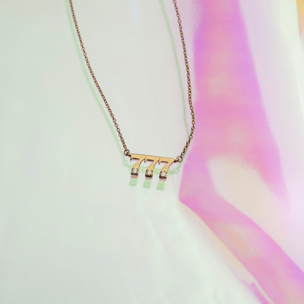777 - Luck Ketting