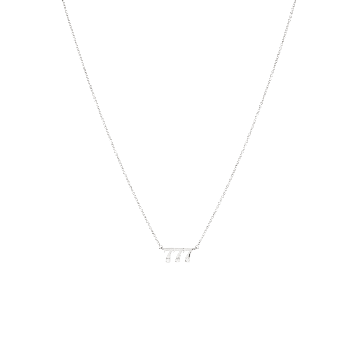 777 - Luck Necklace