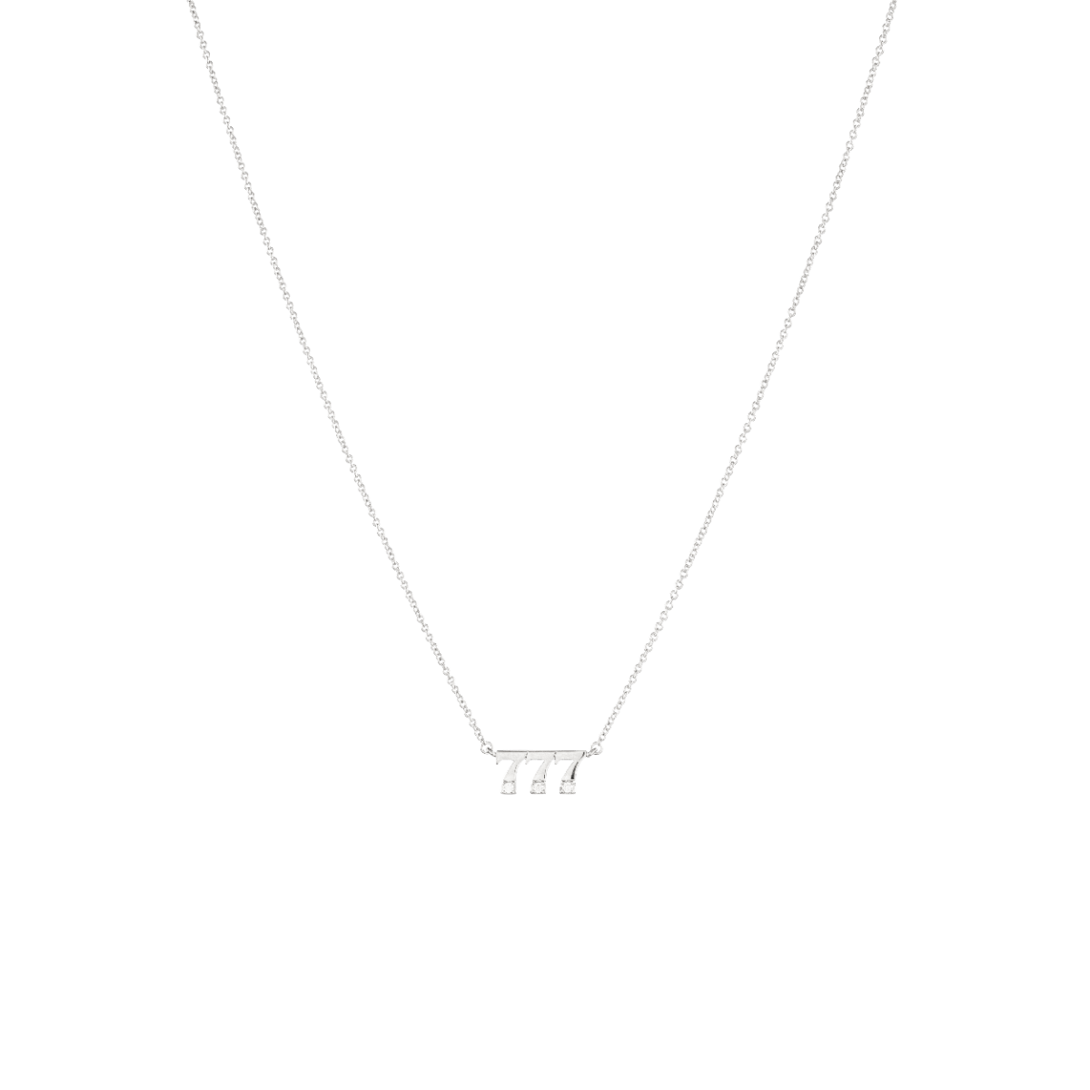 777 - Luck Ketting