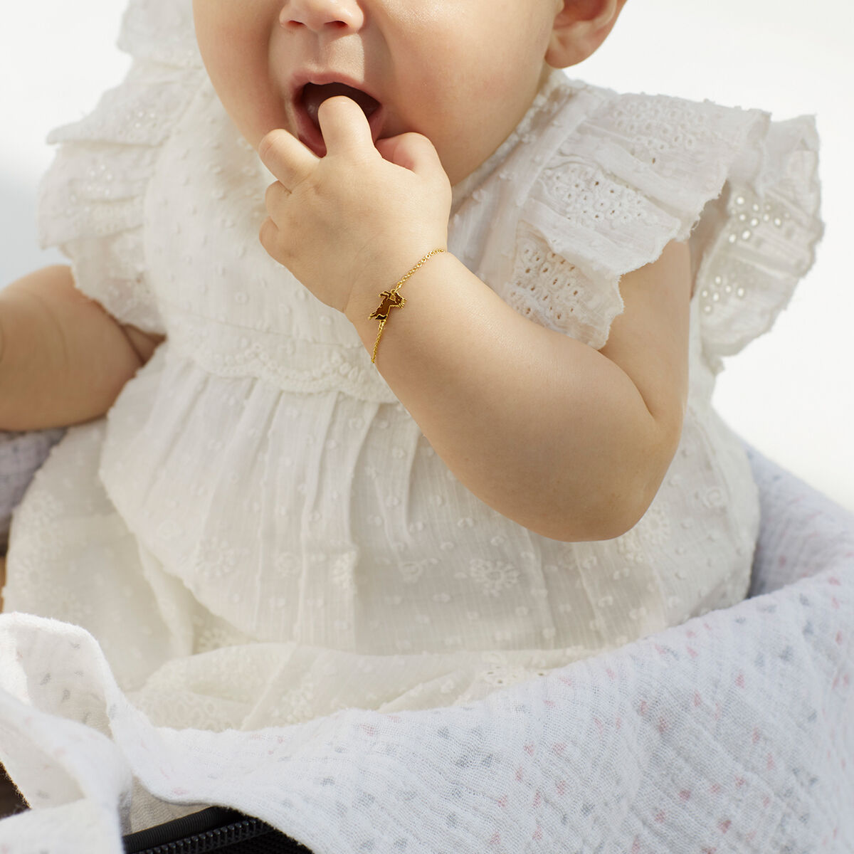SS23 Mini Birth Animal Bracelet