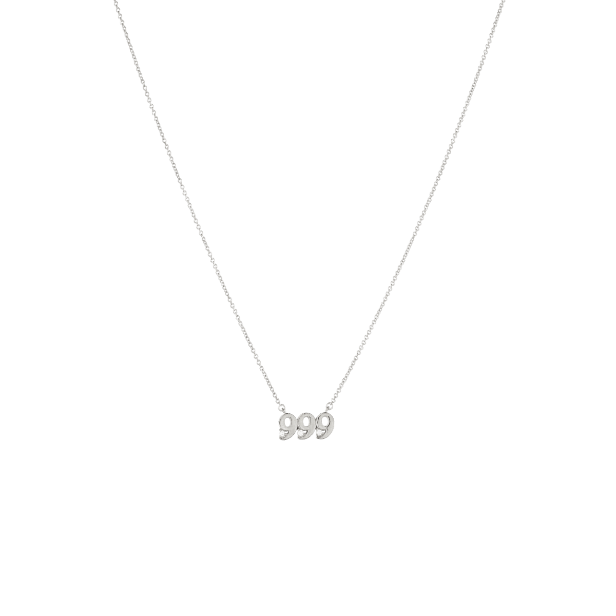 999 - Release Necklace