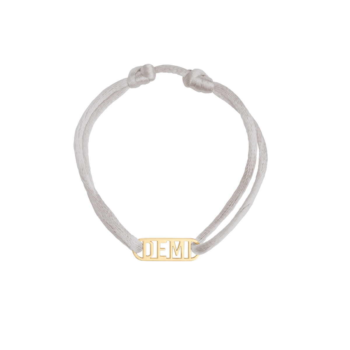 Nora Name Bracelet